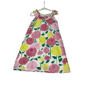 Mini Bowden Dress Youth Girls 2 3 People Floral Sleeveless A Line Lined Sundress